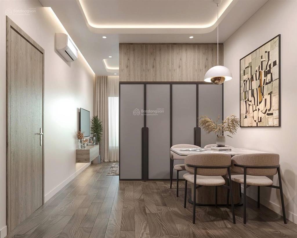 Khai trương căn hộ 1 phòng ngủ vách ngăn full nội thất luxury ngay cầu nguyễn văn cừ quận 5