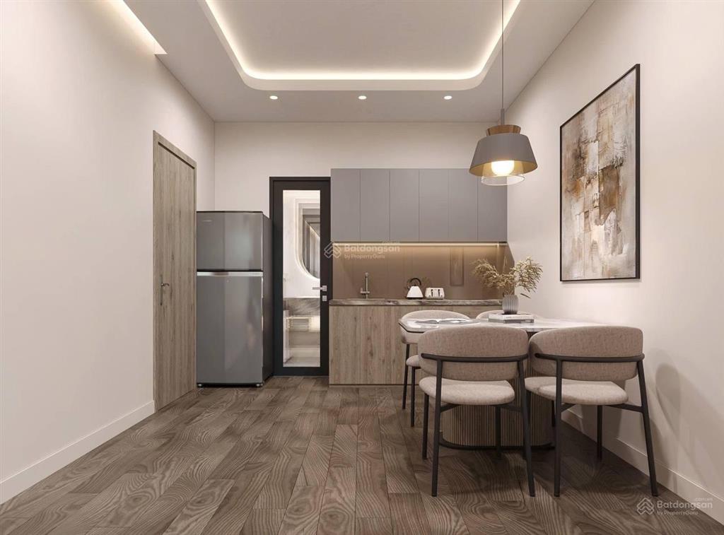 Khai trương căn hộ 1 phòng ngủ vách ngăn full nội thất luxury ngay cầu nguyễn văn cừ quận 5