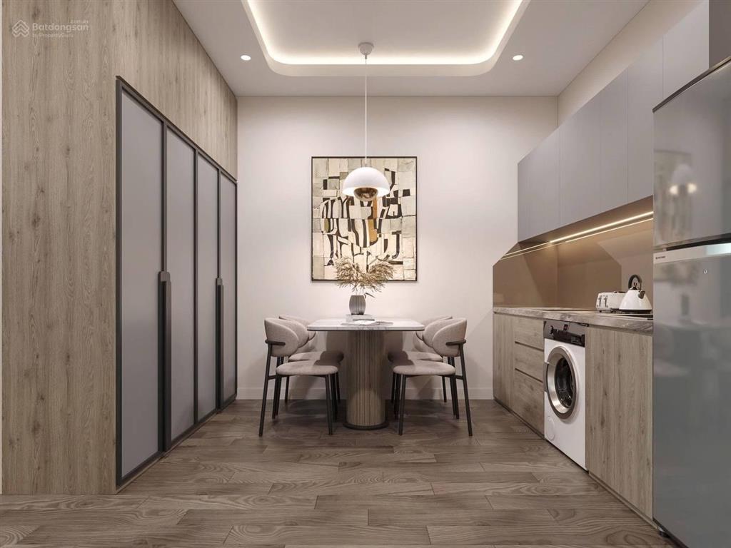 Khai trương căn hộ 1 phòng ngủ vách ngăn full nội thất luxury ngay cầu nguyễn văn cừ quận 5
