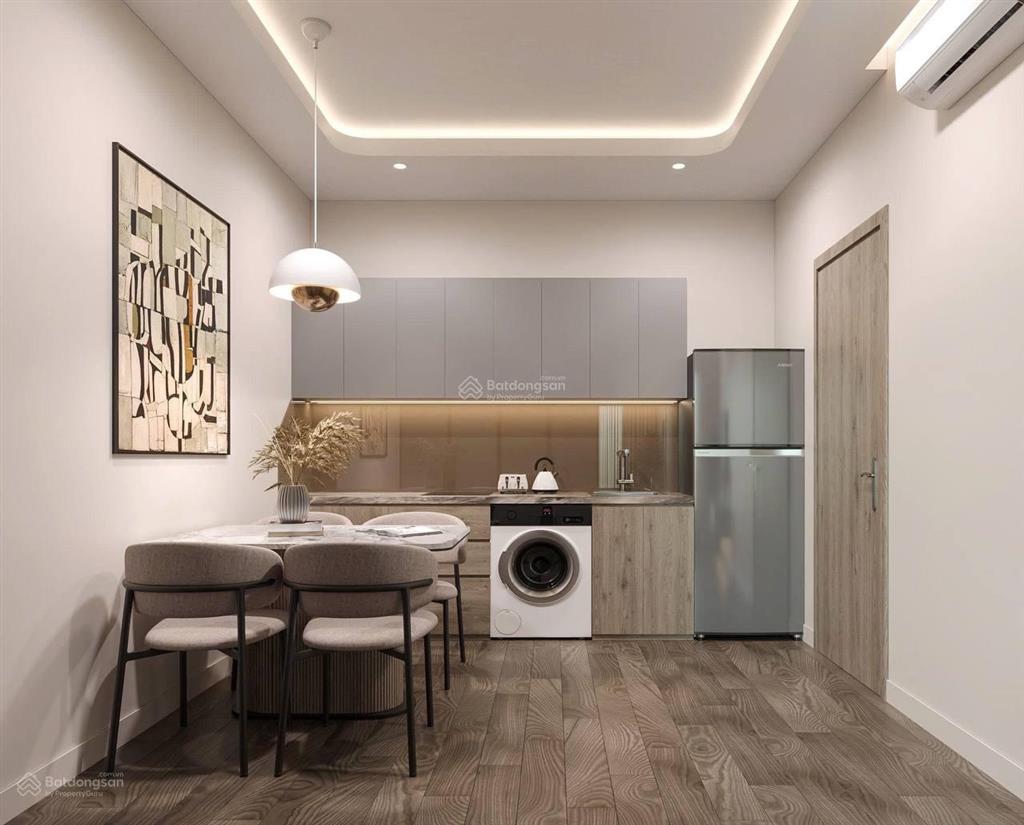 Khai trương căn hộ 1 phòng ngủ vách ngăn full nội thất luxury ngay cầu nguyễn văn cừ quận 5