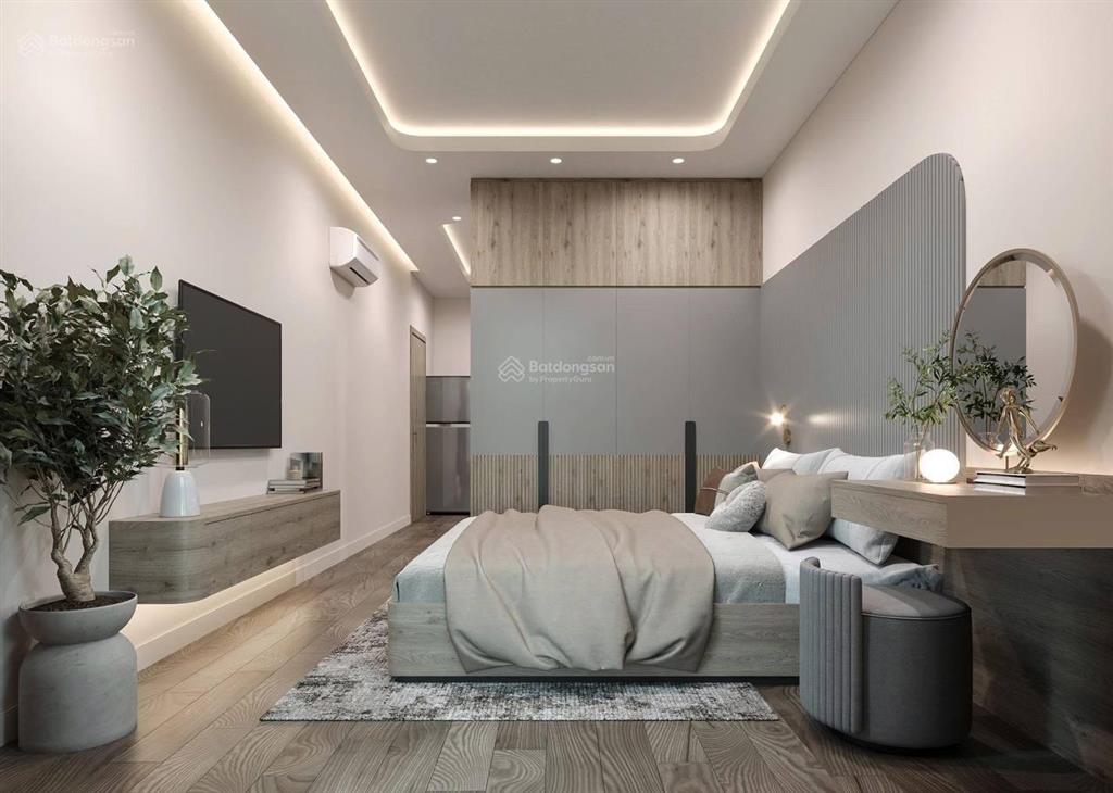 Khai trương căn hộ 1 phòng ngủ vách ngăn full nội thất luxury ngay cầu nguyễn văn cừ quận 5