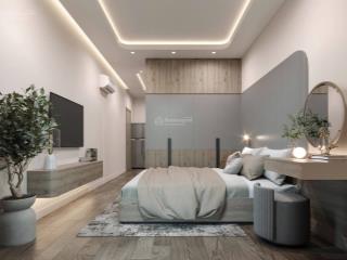 Khai trương căn hộ 1 phòng ngủ vách ngăn full nội thất luxury ngay cầu nguyễn văn cừ quận 5