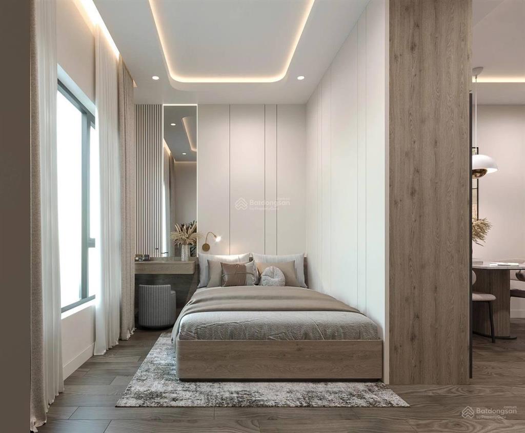 Khai trương căn hộ 1 phòng ngủ vách ngăn full nội thất luxury ngay cầu nguyễn văn cừ quận 5