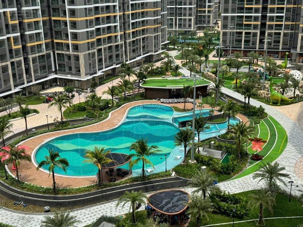 Chỉ với 10% tương đương với 475 triệu quý khách hàng đã sở hữu ngay căn 2pn+ gh6 view vincome