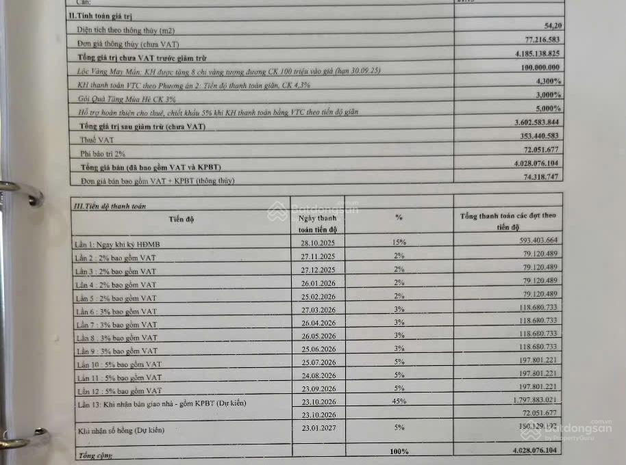 Cắt lỗ sâu 848 triệu căn 2pn beverly solari, nhà mới 100%, pháp lý sổ hồng lâu dài