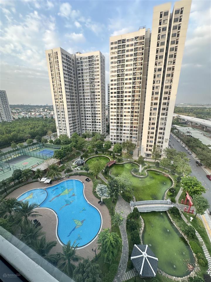 Cắt lỗ sâu căn hộ studio view hồ cá koi, vườn nhật giá bán 1ty650 all in, nhận nhà ở ngay