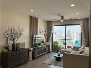 Căn hộ 1pn 56m2 ban công view đẹp tại chung cư icon 56 q4 giáp q1. l/h 0772 982 *** tư vấn