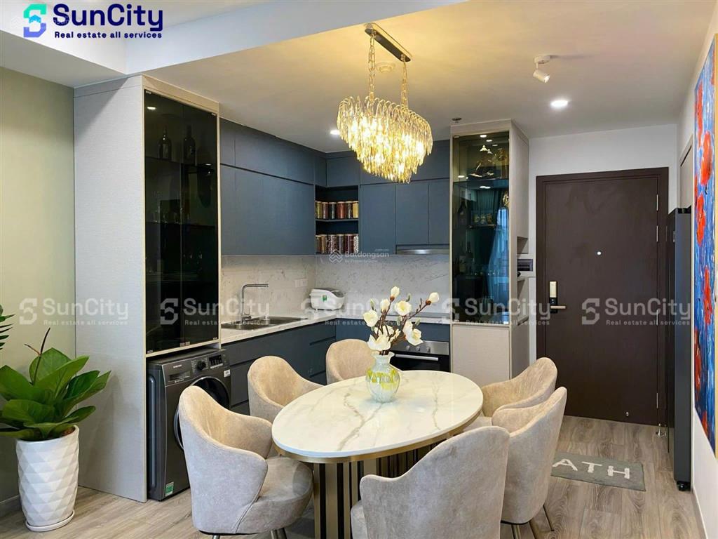 Thuê 2pn full nội thất view đẹp tại cc tresor đường bến vân đồn q4 giáp q1, q7  0772 982 *** xem