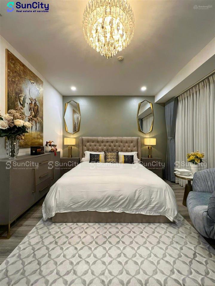 Thuê 2pn full nội thất view đẹp tại cc tresor đường bến vân đồn q4 giáp q1, q7  0772 982 *** xem