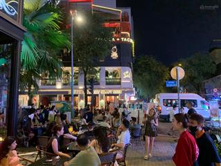 Nhà vị trí đẹp thủ khoa huân quận 1, diện tích 75m2 ngang 4m, shr, kinh doanh dòng tiền, chỉ 23 tỷ