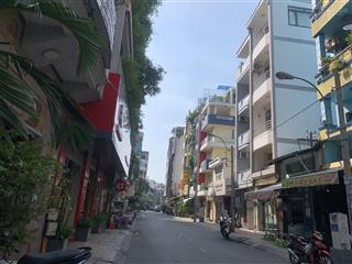 Mặt tiền an điềm x phan phú tiên dt 83m2 kết cấu 4 tầng, ngang 4m, shr, kinh doanh, chỉ 21.5 tỷ