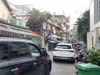 Lô đất đẹp rộng 6m ngang đường 2 xe hơi, nam kỳ khởi nghĩa, dt 98m2 xây building, sđcc, chỉ 22 tỷ