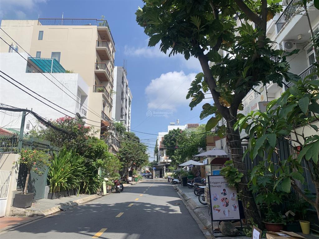 Vip đất đẹp thảo điền kinh doanh sôi động 450m2 c4 ngang 22m mt, đường xe 45 chỗ, 1 sổ, chỉ 84 tỷ