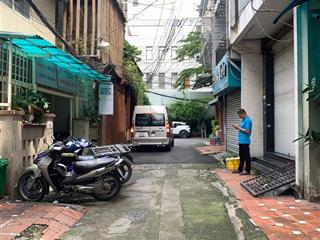 Nhà hẻm 286 trần hưng đạo quận 1, thông nguyễn trãi, dt 103m2 bề ngang 5.6m, 4 lầu, chỉ 30 tỷ