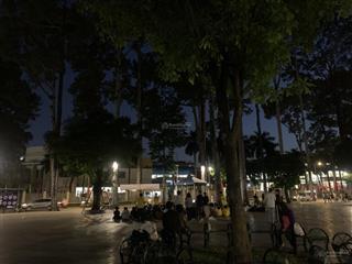 Nhà an dương vương 5 lầu thang máy, hxh, khu đẹp kinh doanh & ở, dt 103m2 ngang 6m, shr, tc 30 tỷ