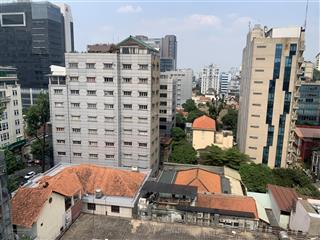 Lô đất đẹp mặt tiền quận 1, hiếm, xây khách sạn, building, dt 243m2 bề ngang 11m, shr, chỉ 75 tỷ