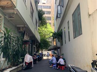 Nhà 5 tầng thang máy thủ khoa huân quận 1, dt 75m2 ngang 4.5m, shr, kinh doanh đỉnh, chỉ 25 tỷ