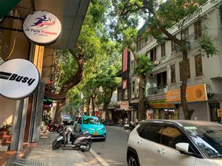 Đất đẹp lý nam đế hoàn kiếm, diện tích 146m2 c4, mt 6m, ngõ rộng sạch, ở & kinh doanh, chỉ 36 tỷ