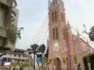 Toà chdv đinh công tráng quận 1, hẻm đẹp, dt 66m2 ngang 6m, thu nhập 1 tỷ, shr, chỉ 17 tỷ