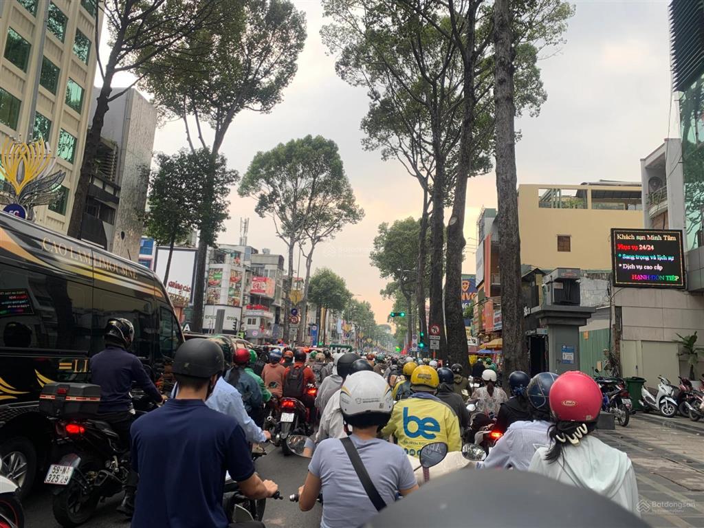 Lô đất đẹp hiếm h796 sư vạn hạnh quận 10, thông rộng 175m2 ngang 7m, shr, c4 kinh doanh, chỉ 33 tỷ