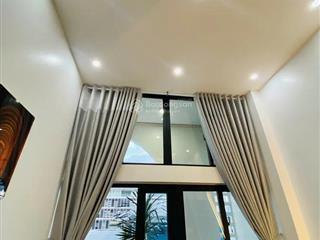 Toà chdv võ thị sáu quận 3, 6 tầng có hầm, ngang 6.2m, dt 126m2, shr, chỉ 33 tỷ, dòng tiền 2.2 tỷ