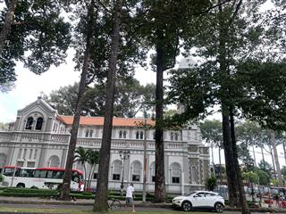 Nhà 7 tầng có hầm mặt tiền ngô gia tự q10, dt 135m2 bề ngang 7m, shr, kinh doanh & đầu tư, c 56 tỷ