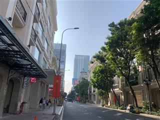 Toà chdv đồng khởi quận 1, 6 tầng thang máy, bề ngang 6m, tài sản vip, shr, chỉ 31 tỷ dtsd 375m2