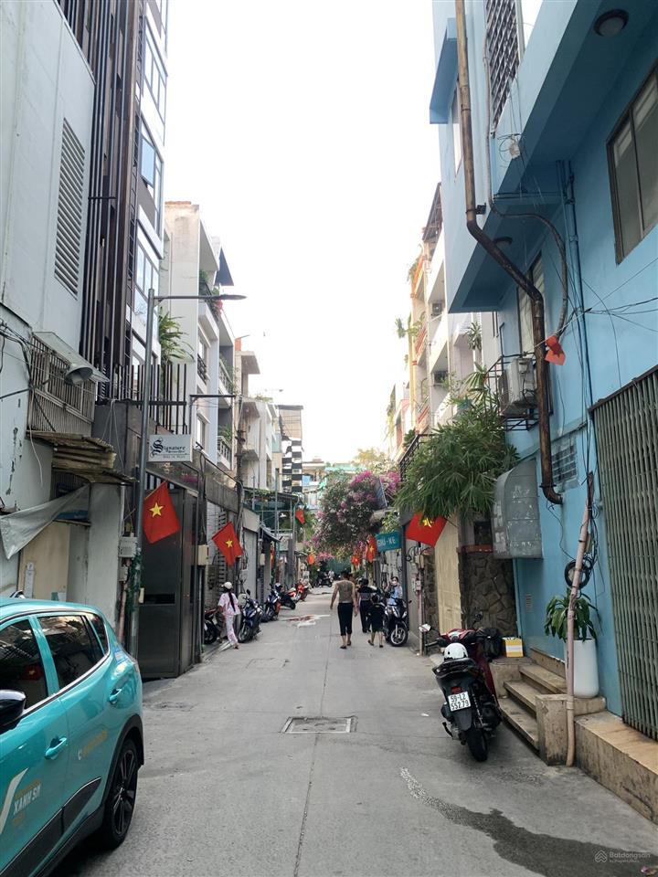 Khách sạn đẹp 6 tầng có hầm hxh nguyễn trãi quận 5, dt 90m2 bề ngang 5m, shr, dt 1.8 tỷ/n chỉ 31 tỷ