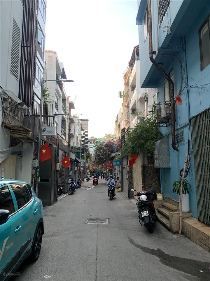 Khách sạn đẹp 6 tầng có hầm hxh nguyễn trãi quận 5, dt 90m2 bề ngang 5m, shr, dt 1.8 tỷ/n chỉ 31 tỷ