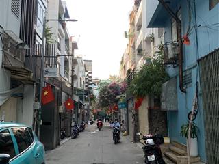 Khách sạn đẹp 6 tầng có hầm hxh nguyễn trãi quận 5, dt 90m2 bề ngang 5m, shr, dt 1.8 tỷ/n chỉ 31 tỷ