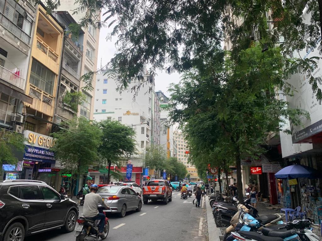 Nhà mặt tiền lê thánh tôn quận 1, dt 40m2 xây 5 lầu thang máy, bề ngang 4m, shr, chỉ 22 tỷ