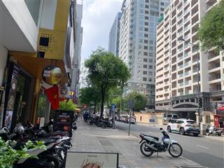 Nhà mặt tiền lê thánh tôn quận 1, dt 40m2 xây 5 lầu thang máy, bề ngang 4m, shr, chỉ 22 tỷ