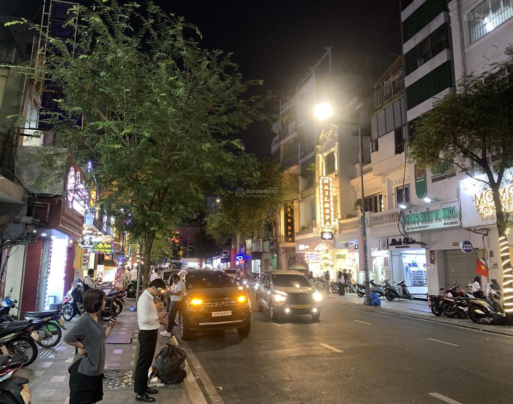 Đất đẹp lê thánh tôn quận 1, dt 92m2 bề ngang 6m, shr, đầu tư xây khách sạn vip, chỉ 31 tỷ