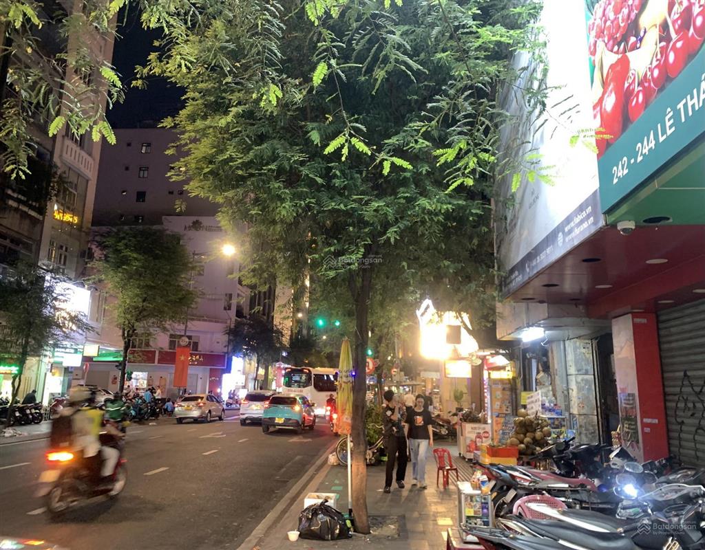 Đất đẹp lê thánh tôn quận 1, dt 92m2 bề ngang 6m, shr, đầu tư xây khách sạn vip, chỉ 31 tỷ