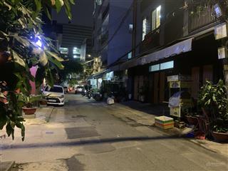 Nhà sư vạn hạnh quận 10, hxh rộng thoáng ở yên tĩnh, dt 70m2 ngang 4.5m, 4 lầu, chỉ 19.8 tỷ