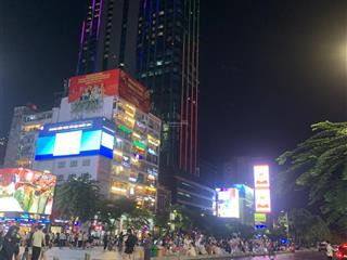 Lô đất hiếm nguyễn huệ quận 1, diện tích 56m2 ngang 4.5m, shr, 3 lầu, kinh doanh đỉnh, chỉ 27 tỷ