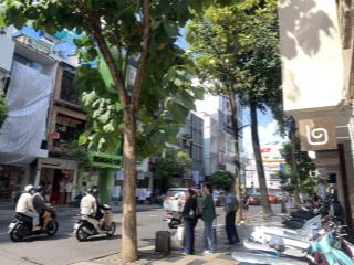 Nhà tôn thất tùng quận 1, hxh, diện tích 98m2 ngang 4.5m, 4 lầu thang máy, shr kinh doanh chỉ 24 tỷ