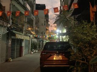 Lô đất hiếm đẹp hẻm xe hơi 131 thành thái quận 10, dt 122m2 ngang 5m, căn góc, shr, chỉ 18 tỷ