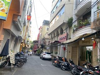 Nhà bến thành h150 nguyễn trãi quận 1, hxh kinh doanh, dt 98m2 xây 5 lầu, ngang 4.5m, chỉ 29 tỷ