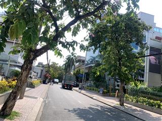 Villa vip tống hữu định thảo điền quận 2 dt 256m2 full 11 x
23m, ở & kdoanh đỉnh, shr, chỉ 76 tỷ