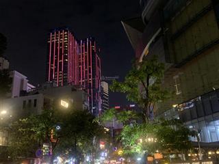 Nhà 5 tầng kinh doanh mặt tiền hồ tùng mậu, đối diện bitexco, dt 80m2 ngang 4.2m, shr, chỉ 48 tỷ