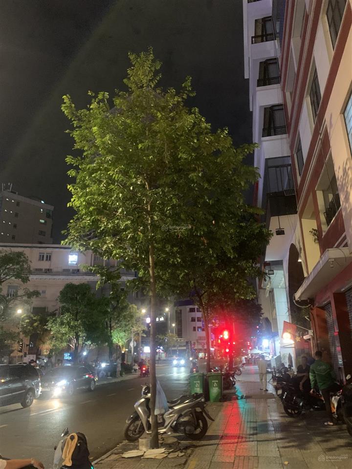 Nhà 5 tầng kinh doanh mặt tiền hồ tùng mậu, đối diện bitexco, dt 80m2 ngang 4.2m, shr, chỉ 48 tỷ