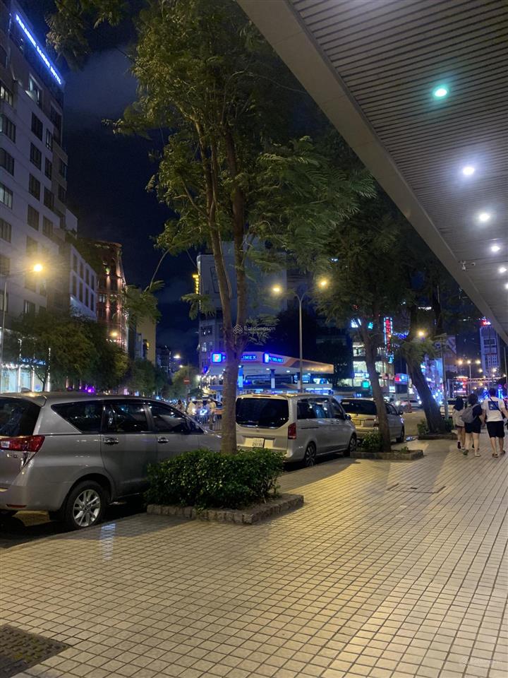 Mặt tiền vip hotel lê anh xuân quận 1, diện tích 86m2 dân xây 5 tầng, ngang 4.5m, chỉ 52 tỷ