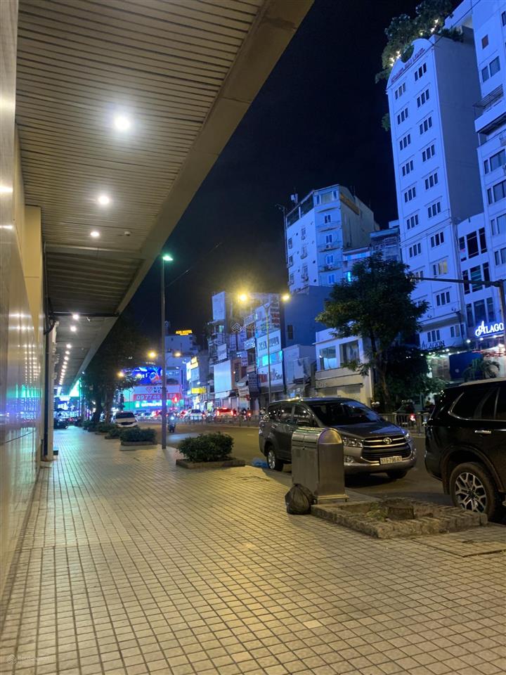 Mặt tiền vip hotel lê anh xuân quận 1, diện tích 86m2 dân xây 5 tầng, ngang 4.5m, chỉ 52 tỷ