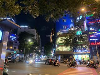 Mặt tiền vip hotel lê anh xuân quận 1, diện tích 86m2 dân xây 5 tầng, ngang 4.5m, chỉ 52 tỷ