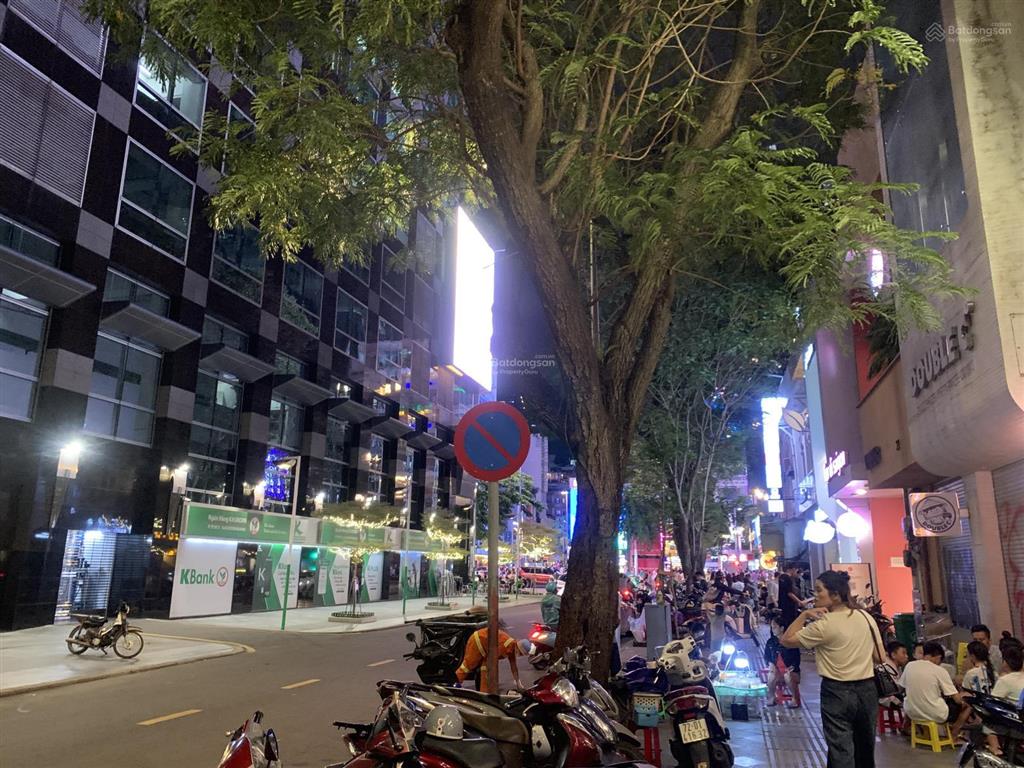 Mặt tiền hồ tùng mậu sát bitexco 62m2 dân xây 5 tầng, bề ngang 4.5m, shr, chỉ 45 tỷ