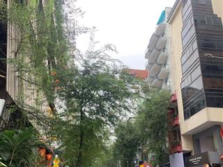 Nhà 5 tầng thang máy mặt tiền thái văn lung 82m2 ngang 5.6m, shr, kinh doanh dịch vụ spa, chỉ 42 tỷ