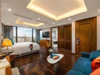 Khách sạn mini lý tự trọng p bến thành, dt 79m2 xây 5 tầng, ngang 5.2m, sđcc, chỉ 28 tỷ