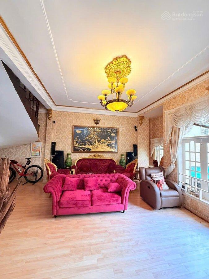 Biệt thự đẹp trần quốc thảo quận 3 dt 222m2 ngang 12m, 4 lầu + hầm, shr, ở & office kd chỉ 75 tỷ