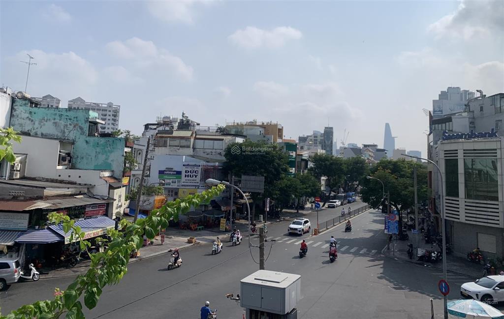 Nhà 6 lầu mặt tiền kinh doanh vip quận 1 saigon 65m2 ngang 4.5m, thang máy, shr, chỉ 28.5 tỷ